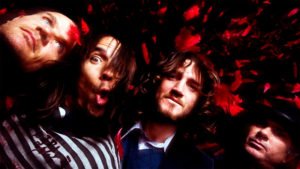Banda Red Hot Chili Peppers - Poiesis