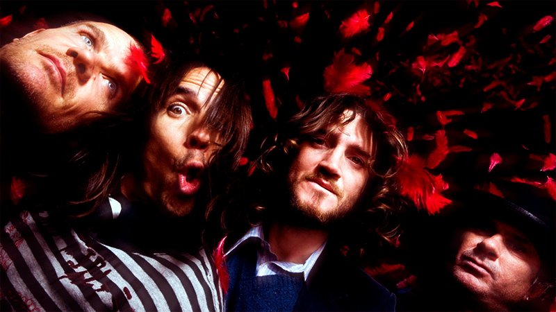 Banda Red Hot Chili Peppers - Poiesis