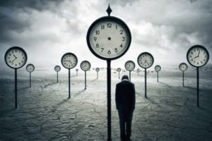 O domínio do tempo