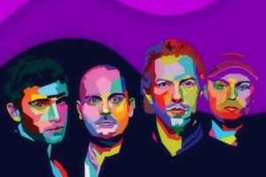 Banda Coldplay - Poiesis