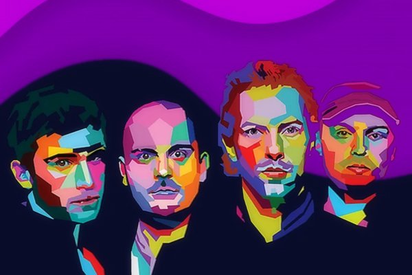 Banda Coldplay - Poiesis