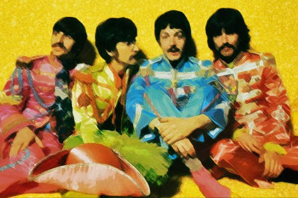 Destaque - The Beatles - Poiesis