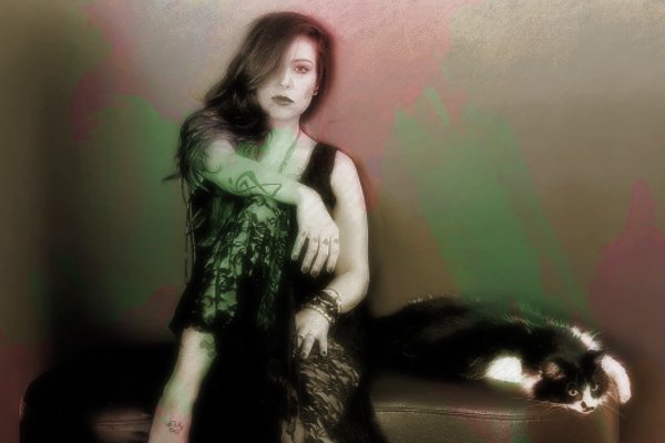 Admiravel chip novo - Pitty